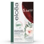 ELCEA COLORATION PERMANENTE 5.54 ACAJOU CUIVRE