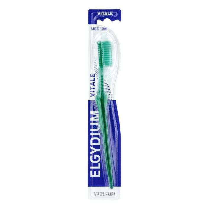 elgydium-elgydium-brosse-a-dent-vitale-medium-brosses-a-dents-adultes.jpg ELGYDIUM BROSSE A DENT VITALE MEDIUM – Image 1