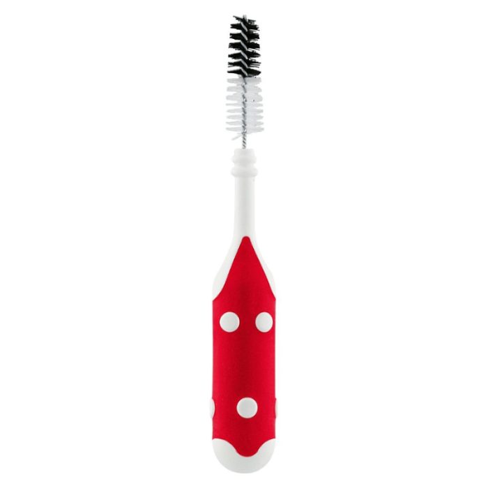 elgydium-elgydium-clinic-recharge-refill-rouge-brossettes-interdentaires-3-4mm-brossettes-interdentaires-et-accessoires.jpg ELGYDIUM CLINIC RECHARGE REFILL ROUGE BROSSETTES INTERDENTAIRES 3/4MM – Image 1