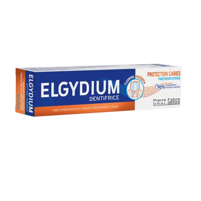 elgydium-elgydium-dentifrice-protection-caries-75-ml-dentifrices-orthodontiques.jpg ELGYDIUM DENTIFRICE PROTECTION CARIES 75 ML – Image 1