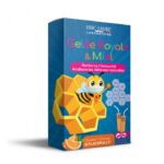 ERIC FAVRE ROYALE KIDS AVEC PAILLE SAVEUR ORANGE
