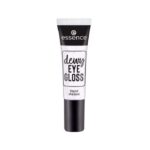 ESSENCE DEWY EYE GLOSS 01 CRYSTAL CLEAR 8ML