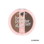 ESSENCE DUO POUDRE A SOURCILS