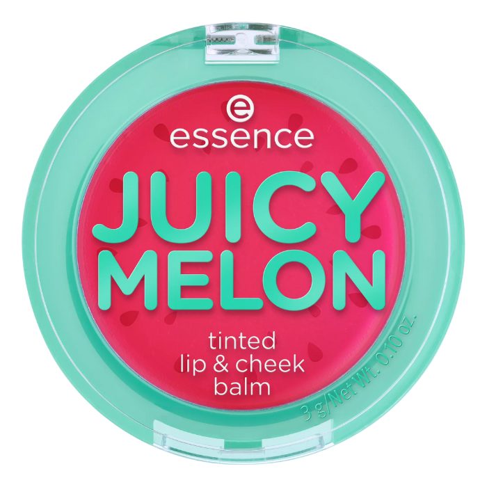 essence-essence-juicy-melon-tinted-lip-and-cheek-balm-3-g-levres.jpg ESSENCE JUICY MELON TINTED LIP AND CHEEK BALM 3 G – Image 1