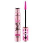 ESSENCE LASH WITHOUT LIMITS EXTREM LENGTHENING AND VOLUME MASCARA 13 ML
