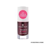 ESSENCE WHAT A TINT LIP AND CHEEK TINT 4.9 ML