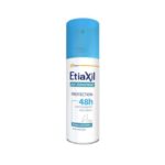 ETIAXIL ANTI TRANSPIRANT ANTI ODEURS PIEDS PROTECTION 48H VAPORISATEUR 100 ML