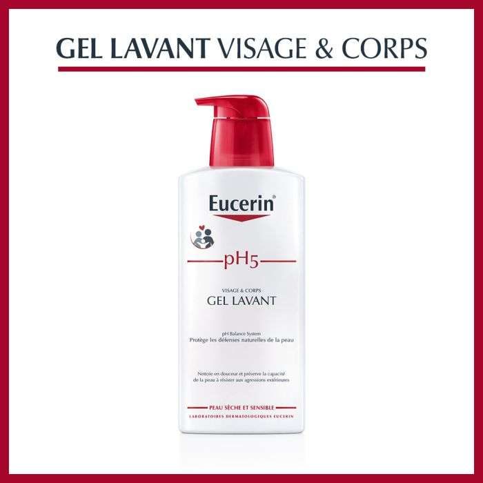 eucerin-eucerin-gel-lavant-ph-5-400-ml-gels-et-huiles-lavants.jpg EUCERIN GEL LAVANT PH 5 400 ML – Image 1