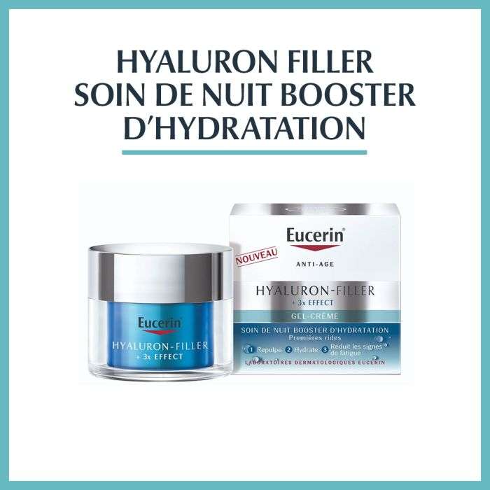 eucerin-eucerin-hyaluron-filler-3-effect-50-ml-gel-creme-peaux-matures.jpg EUCERIN HYALURON FILLER * 3 EFFECT 50 ML GEL CREME – Image 1