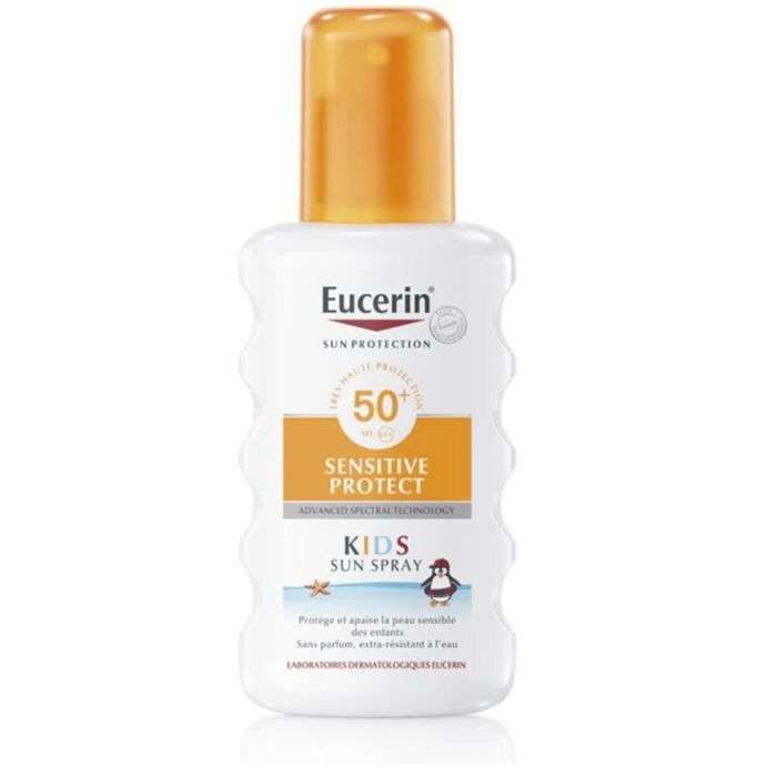 eucerin-eucerin-sensitive-protect-kids-spf-50-sun-spray-200ml-solaires-enfants.jpg EUCERIN SENSITIVE PROTECT KIDS SPF 50+ SUN SPRAY 200ML – Image 1