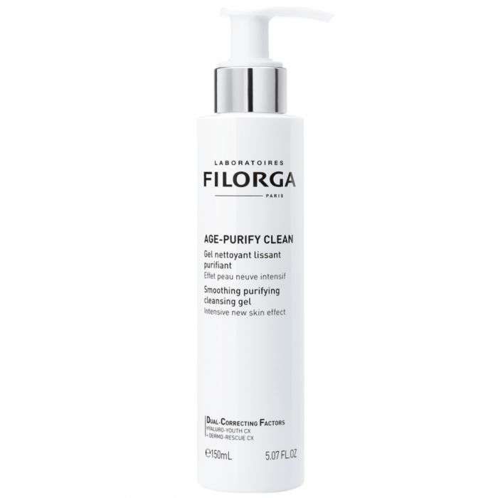 filorga-filorga-age-purify-clean-gel-nettoyant-150-ml-nettoyants-visage.jpg FILORGA AGE PURIFY CLEAN GEL NETTOYANT 150 ML – Image 1