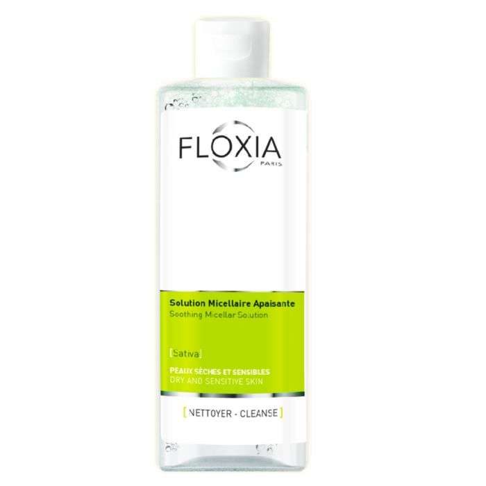 floxia-floxia-solution-micellaire-apaisante-250-ml-nettoyants-visage.jpg FLOXIA SOLUTION MICELLAIRE APAISANTE 250 ML – Image 1