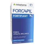 FORCAPIL CHEVEUX ET ONGLES 180 GELULES