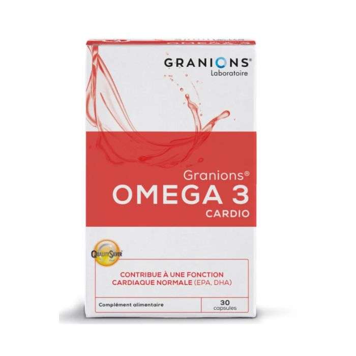granions-granions-omega-3-cardio-30-capsules-circulation-sanguine-et-coeur.jpg GRANIONS OMEGA 3 CARDIO 30 CAPSULES – Image 1