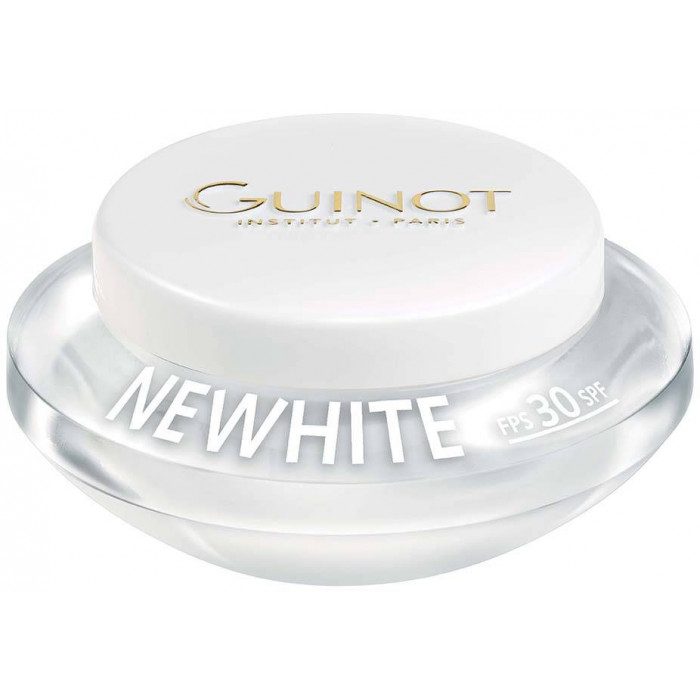 guinot-guinot-creme-jour-eclaircissante-spf-30-newhite-cremes-depigmentant.jpg GUINOT CREME JOUR ECLAIRCISSANTE SPF 30 - NEWHITE – Image 1