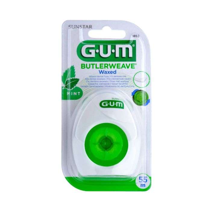 gum-fil-dentaire-butlerweave-cire-filaments-ruban-ref-1855.jpg GUM FIL DENTAIRE BUTLERWEAVE CIRE FILAMENTS RUBAN REF 1855 – Image 1