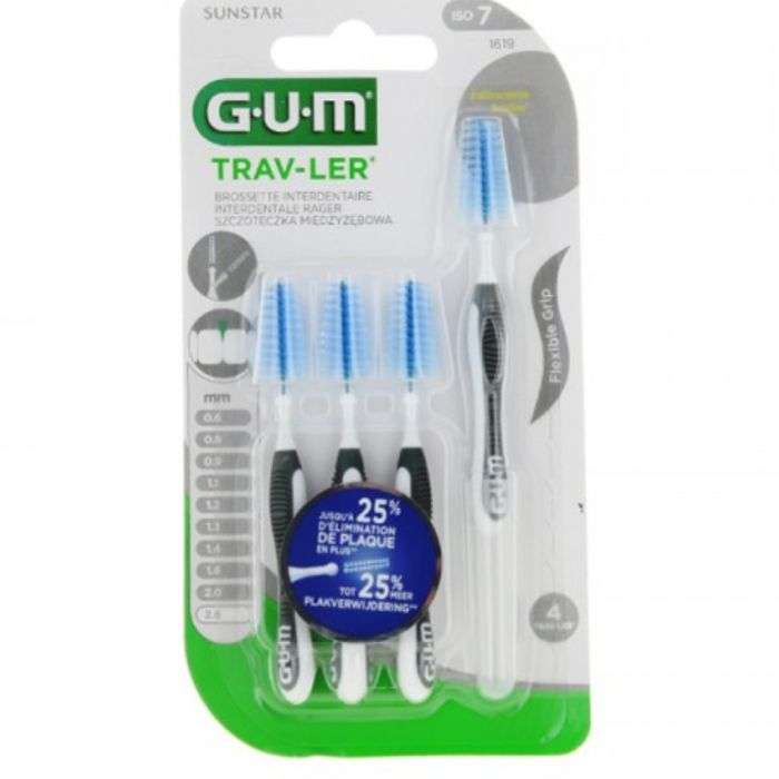 gum-gum-manche-par-4-unites-avec-brossette-large-26mm-ref-1619-brossettes-interdentaires-et-accessoires.jpg GUM MANCHE PAR 4 UNITES AVEC BROSSETTE LARGE 2.6MM REF 1619 – Image 1
