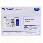 HARTMANN veroval compact tensiomètre de bras