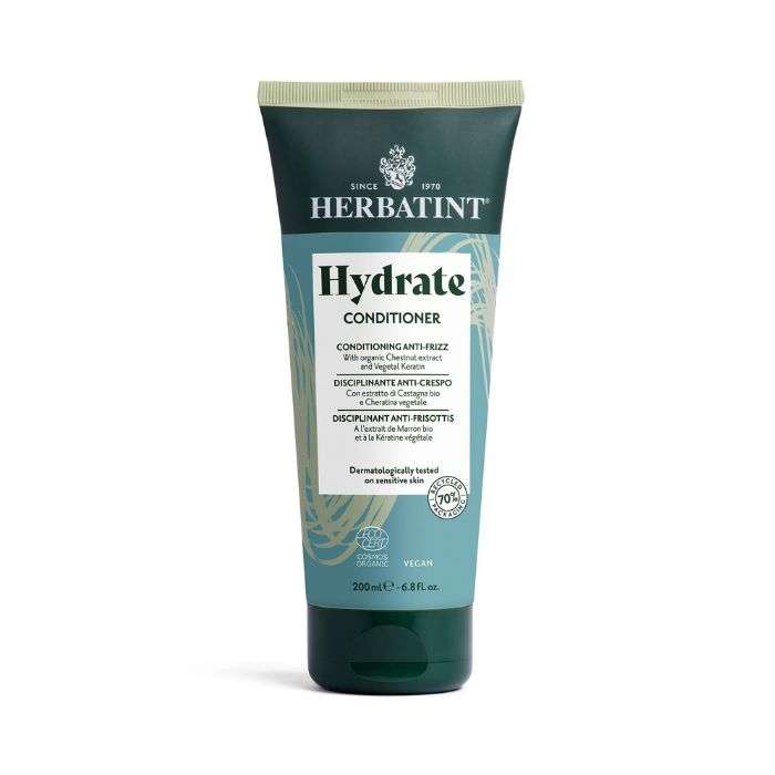 herbatint-herbatint-hydrate-conditioner-200ml-apres-shampoing.jpg HERBATINT HYDRATE CONDITIONER 200ML – Image 1