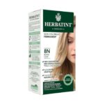 HERBATINT SOIN COLORANT PERMANENT 8N BLOND CLAIR 150 ML