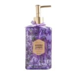IDC INSTITUTE GEL DOUCHE PARFUME JARDIN LAVANDE 780 ML