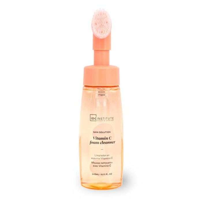 idc-institute-beauty-et-skincare-idc-institute-mousse-nettoyante-a-la-vitamine-c-nettoyants-visage.jpg IDC INSTITUTE MOUSSE NETTOYANTE A LA VITAMINE C – Image 1