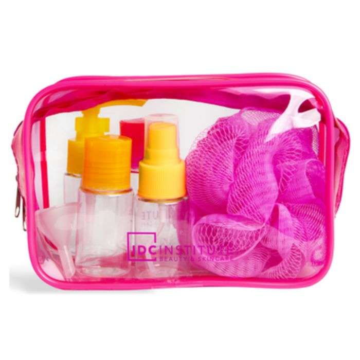 idc-institute-beauty-et-skincare-idc-institute-neon-travel-bag-accessoires.jpg IDC INSTITUTE NEON TRAVEL BAG – Image 1