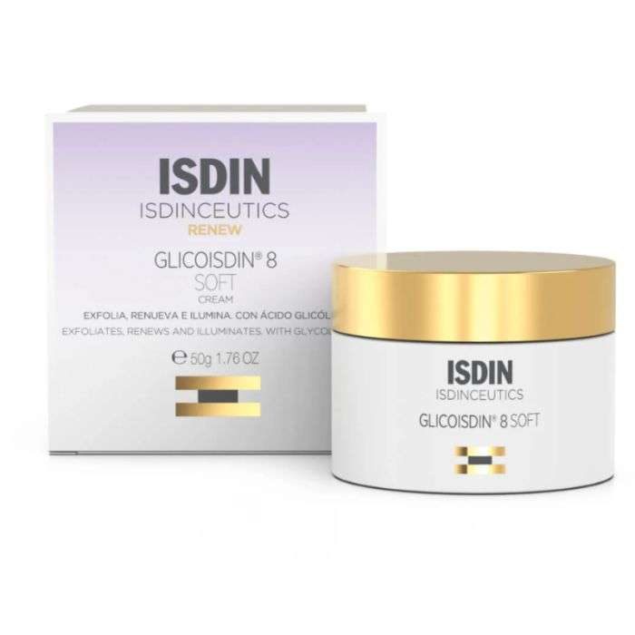 isdin-isdin-isdinceutics-glicoisdin-8-soft-50-g-premieres-rides.jpg ISDIN ISDINCEUTICS GLICOISDIN 8 SOFT 50 G – Image 1