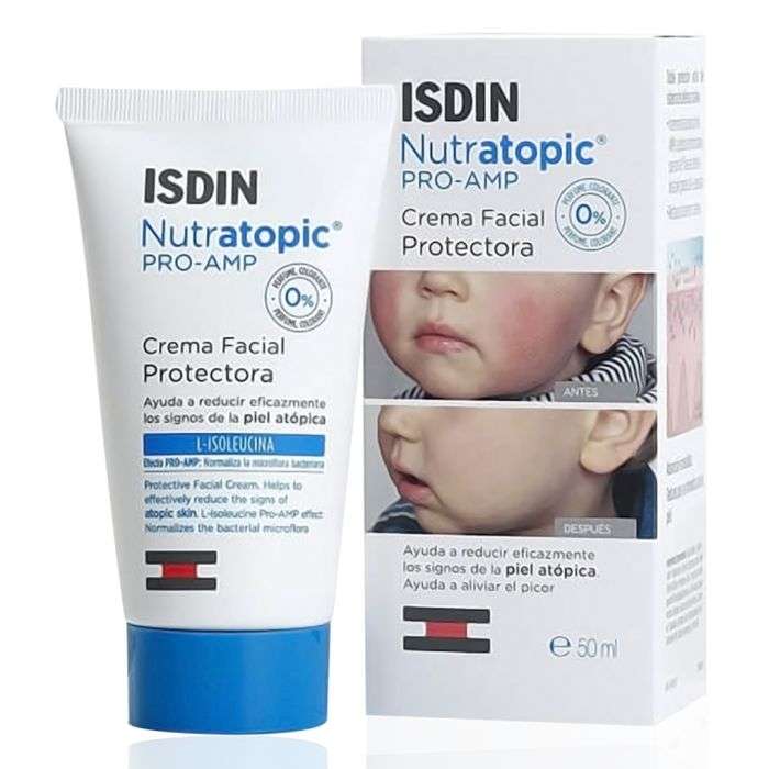 isdin-isdin-nutratopic-pro-amp-creme-protectrice-visage-50-ml-soins-cheveux-visage-et-corps.jpg ISDIN NUTRATOPIC PRO AMP CREME PROTECTRICE VISAGE 50 ML – Image 1
