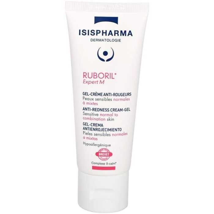 isispharma-isispharma-ruboril-expert-m-gel-creme-anti-rougeurs-40-ml-soins-anti-rougeurs.jpg ISISPHARMA RUBORIL EXPERT M GEL-CREME ANTI-ROUGEURS 40 ML – Image 1