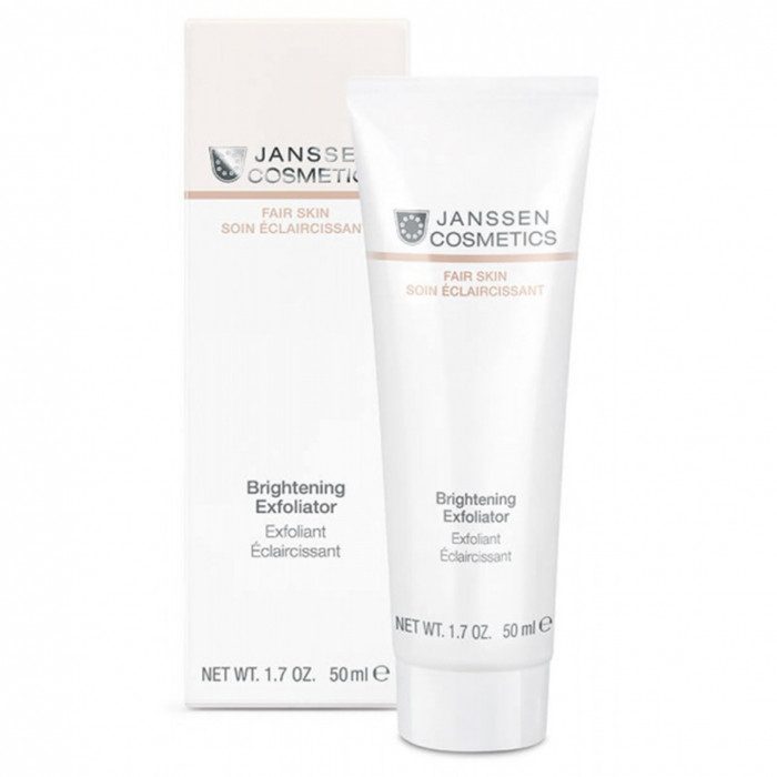 janssen-cosmetics-janssen-cosmetics-exfoliant-eclaircissant-50ml-gommages-visage.jpg JANSSEN COSMETICS EXFOLIANT ÉCLAIRCISSANT 50ML – Image 1