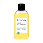 JERRAFLORE HUILE DE CHANVRE PROTECTRICE ET ANTI OXYDANTE 50 ML