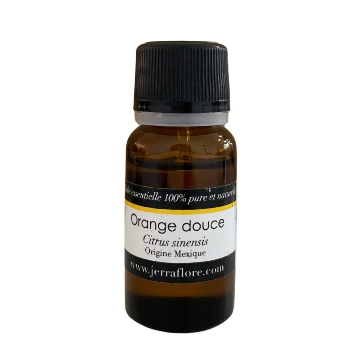 jerraflore-jerraflore-huile-essentielle-orange-douce-citrus-sinensis-10-ml-huiles-essentielles.jpg JERRAFLORE HUILE ESSENTIELLE ORANGE DOUCE CITRUS SINENSIS 10 ML – Image 1