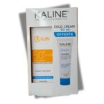 KALINE K SUN CREME INVISIBLE SPF 50+ 50 ML ET COLD CREAM K AQUA 50 ML OFFERTE