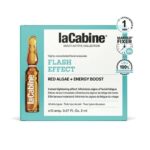 LA CABINE FLASH EFFECT 10 AMPOULES 2ML