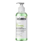 LA CABINE OIL CONTROL NETTOYANT VISAGE SALICYLIC ACID+NIACINAMID+ZINC PCA 250 ML
