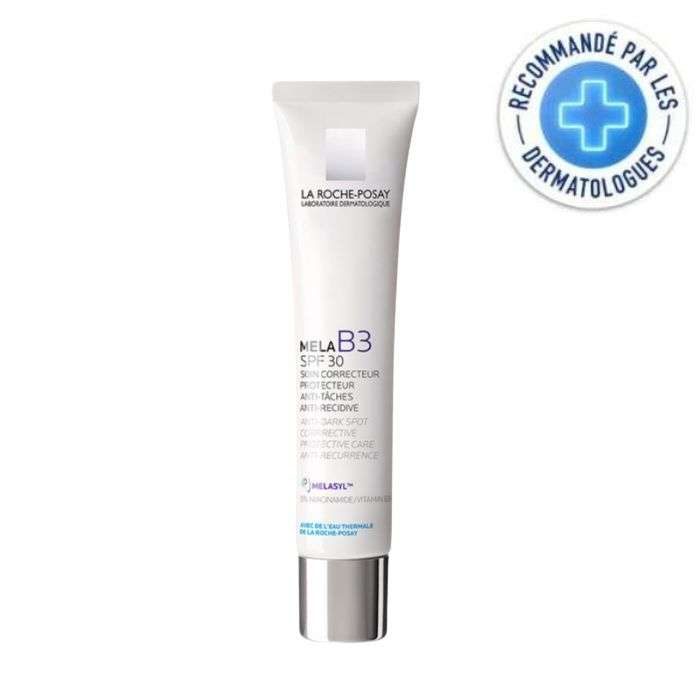 la-roche-posay-la-roche-posay-mela-b3-spf30-soin-correcteur-40-ml-soins-anti-imperfections.jpg LA ROCHE POSAY MELA B3 SPF30 SOIN CORRECTEUR 40 ML – Image 1