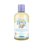 LANSINOH SHAMPOING ET GEL DOUCHE APAISANT A LA CAMOMILLE 250ML