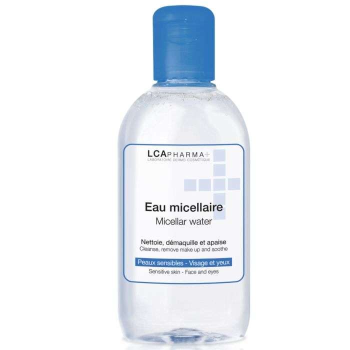 lca-pharma-lca-pharma-eau-micellaire-peaux-sensibles-250ml-nettoyants-visage.jpg LCA Pharma eau micellaire peaux sensibles 250ml – Image 1