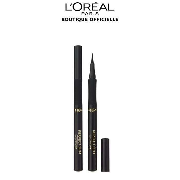 loreal-paris-loreal-paris-liner-perfect-slim-yeux-et-sourcils.jpg L'OREAL PARIS LINER PERFECT SLIM – Image 1
