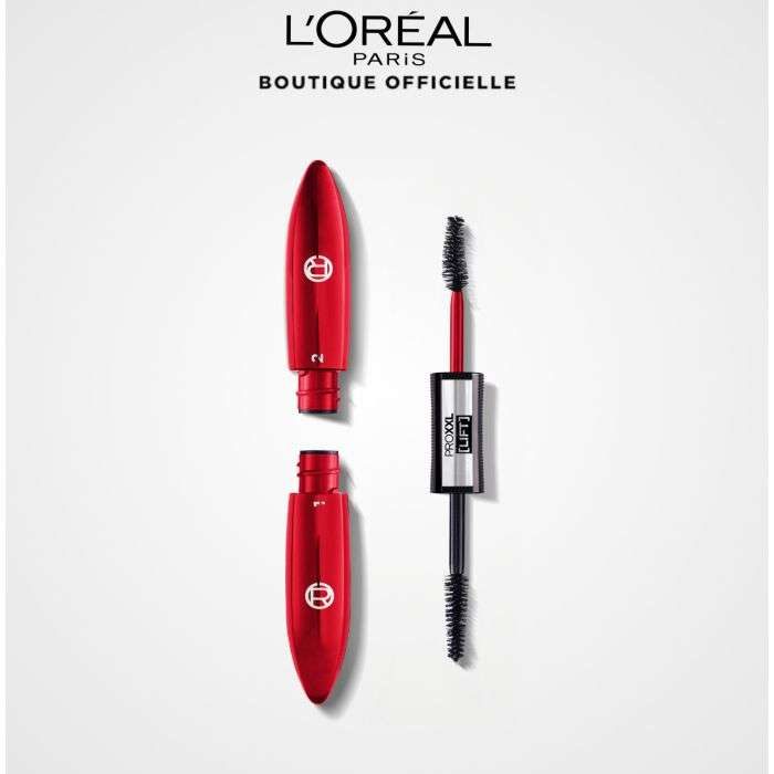 loreal-paris-loreal-paris-mascara-xxl-lift-yeux-et-sourcils.jpg L'OREAL PARIS MASCARA XXL LIFT – Image 1