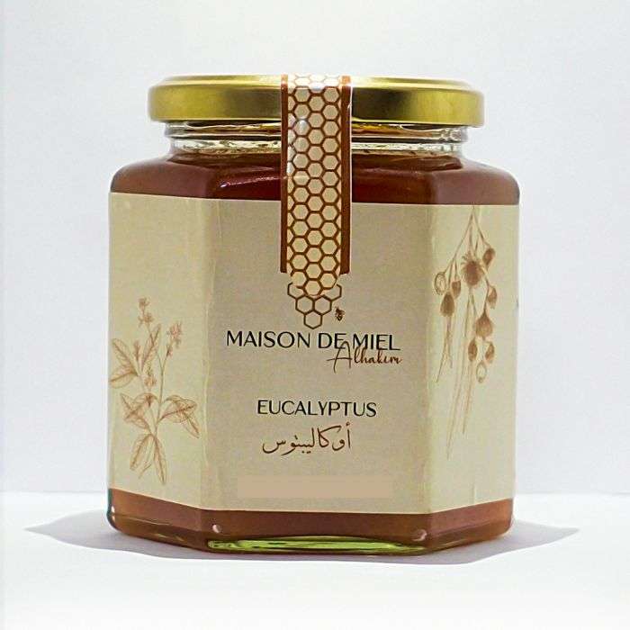 maison-de-miel-maison-de-miel-eucalyptus-250g-produits-alimentaires-bio.jpg MAISON DE MIEL Eucalyptus 250g – Image 1