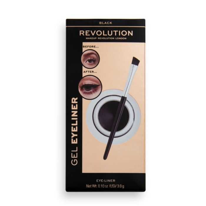 makeup-revolution-makeup-revolution-gel-eyeliner-3-g-yeux-et-sourcils.jpg MAKEUP REVOLUTION GEL EYELINER 3 G – Image 1