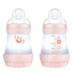 MAM EASY START BIBERON ANTI COLIQUE 160 ML 0 MOIS +