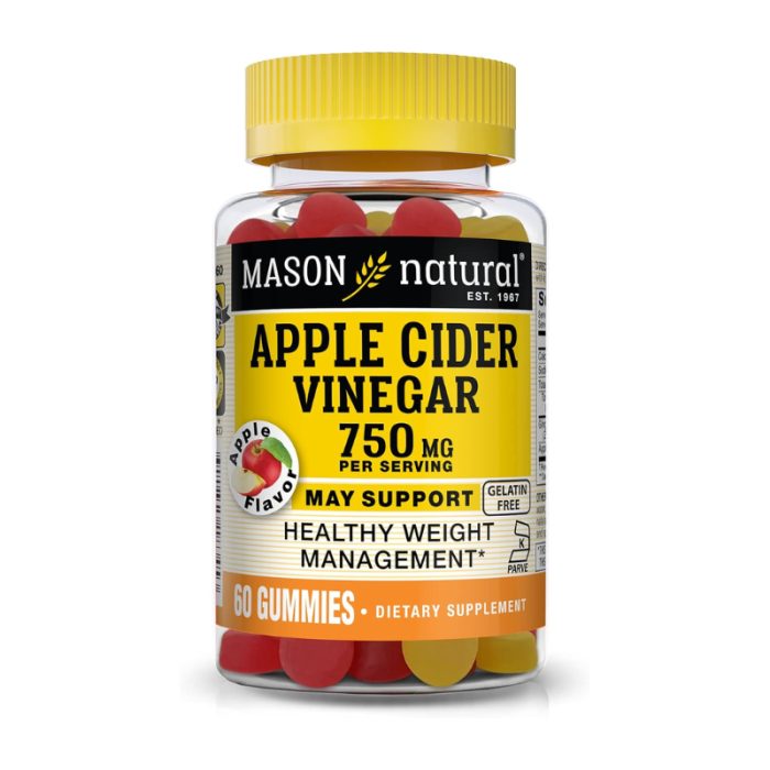 mason-natural-mason-natural-apple-cider-vinegar-750-mg-60-gummies-transit-digestion-et-elimination.jpg MASON NATURAL APPLE CIDER VINEGAR 750 MG 60 GUMMIES – Image 1