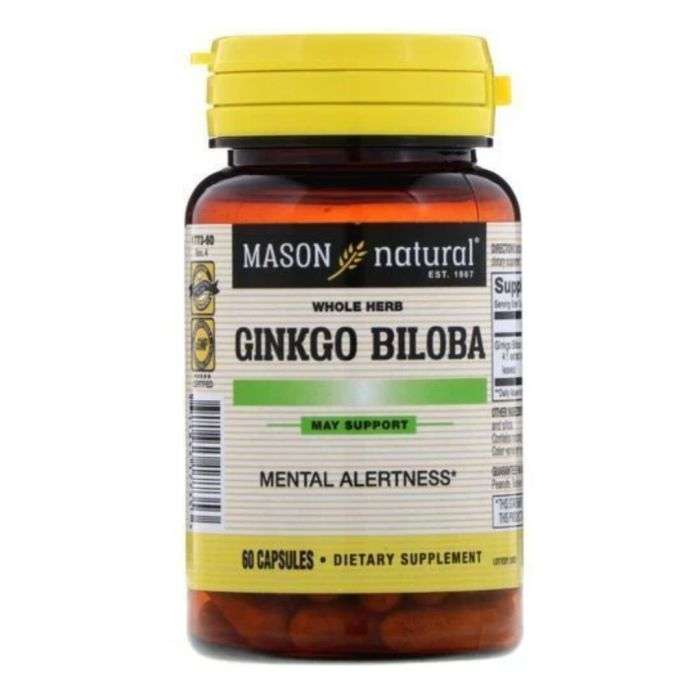 mason-natural-mason-natural-ginkgo-biloba-60-capsules-memoire-et-concentration.jpg MASON NATURAL GINKGO BILOBA 60 CAPSULES – Image 1