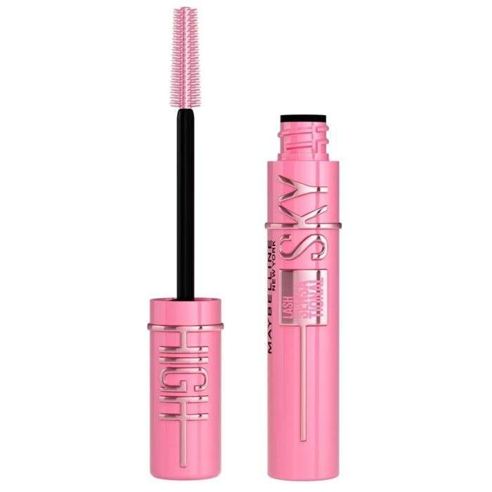 maybelline-maybelline-lash-sensational-sky-high-mascara-pink-air-yeux-et-sourcils.jpg MAYBELLINE LASH SENSATIONAL SKY HIGH MASCARA PINK AIR – Image 1