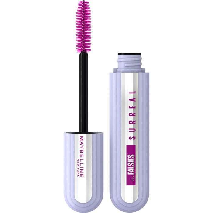 maybelline-maybelline-the-falsies-surreal-mascara-01-very-black-yeux-et-sourcils.jpg MAYBELLINE THE FALSIES SURREAL MASCARA 01 VERY BLACK – Image 1