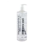 MCCOSMETICS ALOE VERA GEL 500 ML