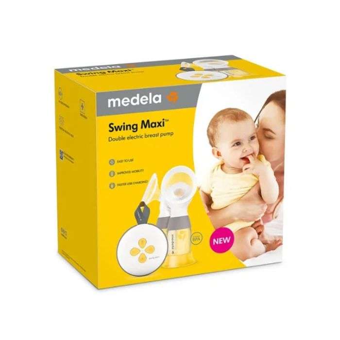 medela-tire-lait-electrique-double-swing-maxi-flex.jpg MEDELA TIRE LAIT ELECTRIQUE DOUBLE SWING MAXI FLEX – Image 1